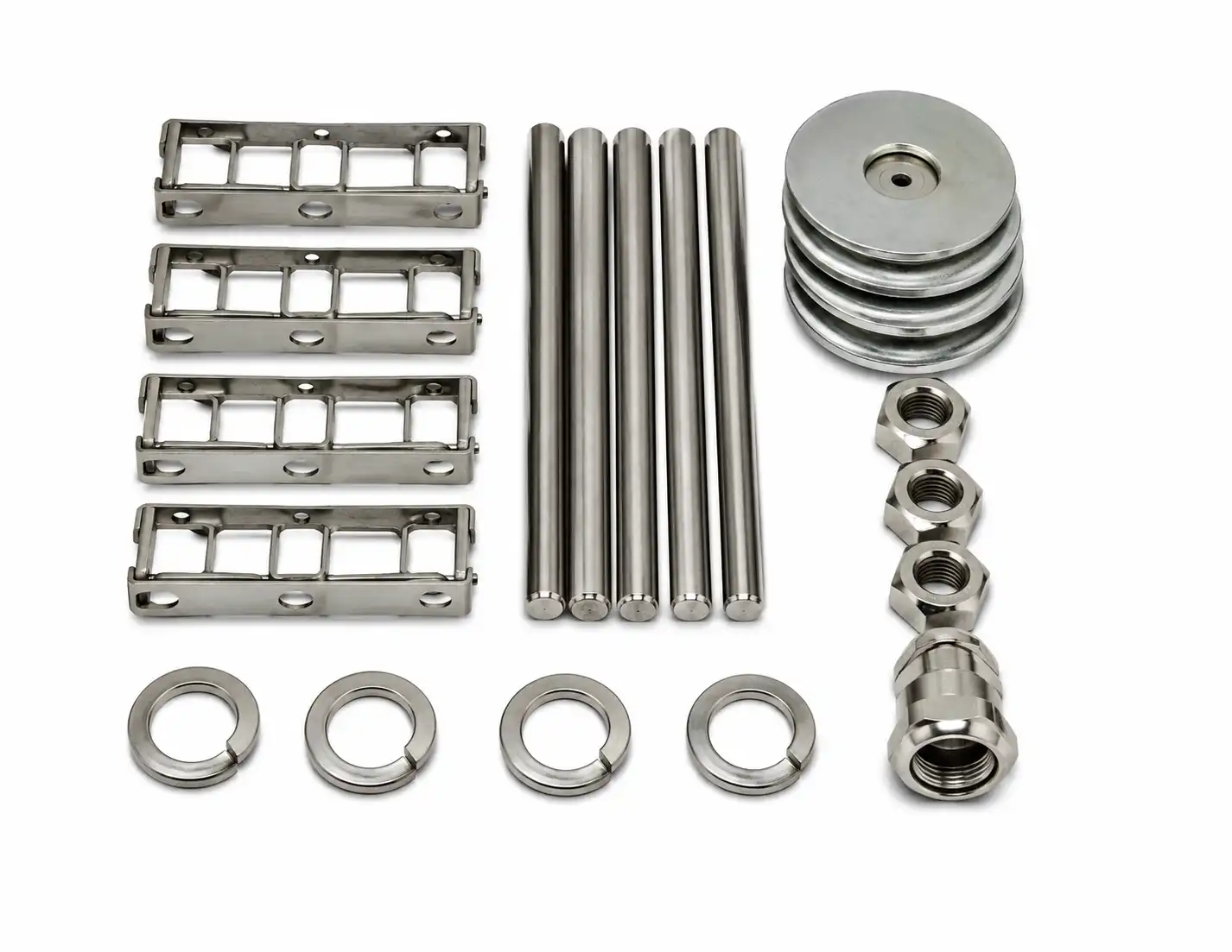 Chatsworth Products CPI Rack and Frame Installation Kits